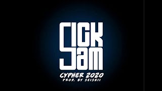 SickJam Cypher 2020 (prod. Seishii)