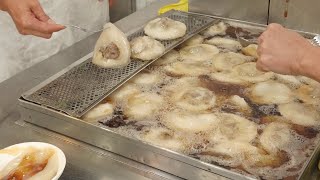 80 Year-Old Meatball in Taiwan - Taiwanese Street Food