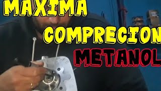 COMPRESION  MAXIMA  💣💥 , ( metanol ) y mucho más