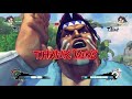 【スパ２】サンダー・ホーク 超必殺技集 evolution of t.hawk s all special moves 【capcom】※ショート short.