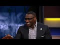 Shannon Sharpe reacts to LeBron James' 6th triple double of the season  NBA  UNDISPUTED