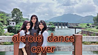 OLE OLE 2.0 - Jawaani Jaaneman | Dance Cover by Cousins |