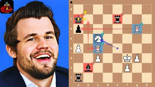 Epic Chess Fight! Carlsen vs Nakamura | Chessable Masters 2025