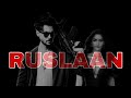 RUSLAAN Hindi dubbed south movie( full movie)