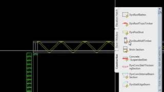 iArchitect AutoCAD Dynamic Block Demonstration