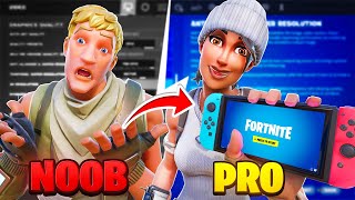 How To Become an INSANE Nintendo Switch Player! (Beginner To PRO Guide)