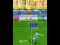 Haaland Free Kicks Evolution From FIFA 21 To EA FC 25 #haaland #erlinghaaland #fc25 #freekickgoals