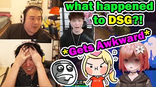 Sykkuno \u0026 Scarra Ask about what happened at Toast DSG game