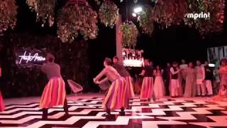 Surprise Performance for Bride by Groom & Groomsmen Dancing on Mohini||Madhuri Dixit||Sangeet Dance