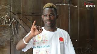 Deaf Advocate Collins Omondi: Championing Inclusivity