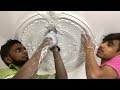 How To the Ceiling Medallion installation Popular Of The Beroom Very Good Best Gypsum Plaster