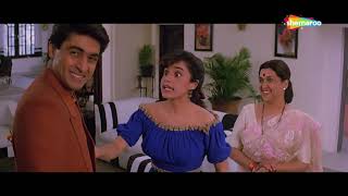 Aazmayish (1995) (HD) | Dharmendra, Rohit Kumar, Prem Chopra | Action Drama Movie