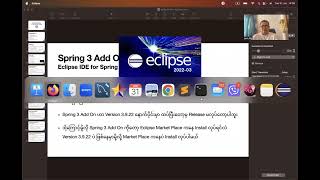 2 Spring Tool Suite Eclipse Plugin Installation