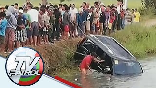 13 patay nang mahulog ang SUV sa kanal sa Kalinga | TV Patrol