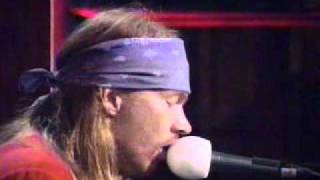 Guns N' Roses - November Rain (Live Mtv Awards '92, Feat Elton John .