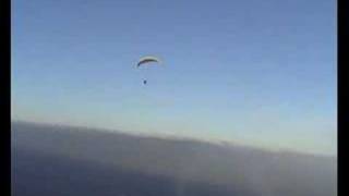 extrem powered paragliding