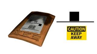 What should I do if find a suspicious object? | Bomb Threats & Suspicious Packages | iHASCO