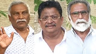 C Kalyan, tammareddy bharadwaj Respond on Balakrishna comments - filmyfocus.com