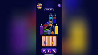 Magic Sort Level 582 Solution Walkthrough