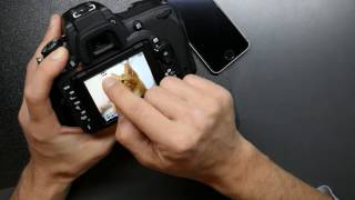 как подключить камеру nikon по wifi к телефону