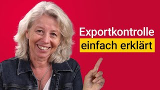 Export controls in plain English: Everything you need to know for your business