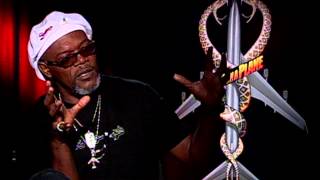 Snakes on a Plane: Samuel L Jackson Interview | ScreenSlam