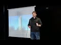 Breaking Out of Silos and Working Together at Intersections | Joe Hopkins | TEDxWilliamsport