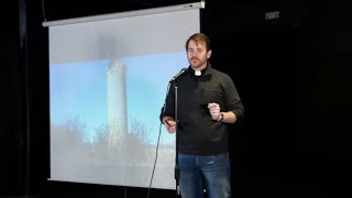 Breaking Out of Silos and Working Together at Intersections | Joe Hopkins | TEDxWilliamsport