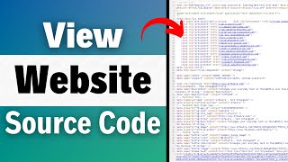 Download How To View Source Code Of Any Website On Android Phone (2023) | Find Source Code Of Web Page mp3