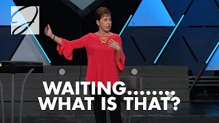 Waiting.....What Is That? | Joyce Meyer