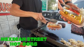 Houston Tx: Mexican Street Hot-Dogs | Tigrillo's Boxing Club