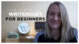 WriterDuet Tutorial for Beginners: Mastering the Basics