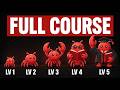 OPENCLAW FULL COURSE 3 HOURS: Build & Sell (2026)