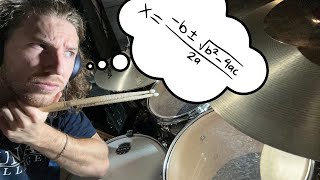 What A Drummer REALLY Thinks About (While Playing)