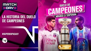 1992 🏆🇨🇱⚽️ El Duelo de Campeones tiene historia | Colo Colo vs. Magallanes (Copa Chile)