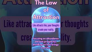 The 12 Universal Laws explained - Law of Attraction #UniversalLaws #TransformationalWisdom