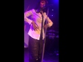 Teyana Taylor Performs 