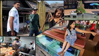 ಎಕ್ಸ್ ಕ್ಯೂಸ್ ಮಿ ಮೇಡಂ ಫೋಟೋ ಪ್ಲೀಸ್🙆‍♀️😅!PATTAYA FLOATING MARKET😍!