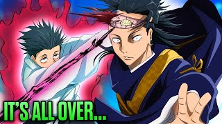 The NEXT Gojo is Already Here! Kenjaku's Death Just PROVED Yuta is Beyond BROKEN! Jujutsu Kaisen