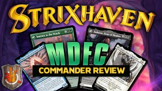 Strixhaven MDFCommanders | The Command Zone 387 | Magic: The Gathering Commander