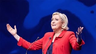 France's Le Pen evokes wartime Jewish arrests, re-opens old wounds