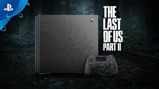 The Last of Us Part II | Limited Edition PS4 Pro Bundle