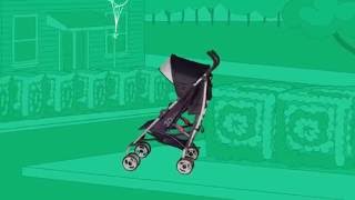 Summer Infant 3Dlite Convenience Stroller Video