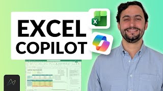 The “New” Copilot in Excel | Live Demo (Dataset included!)