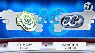 St. Mary High vs Hampton School | TVJ Schools' Challenge Quiz 2025