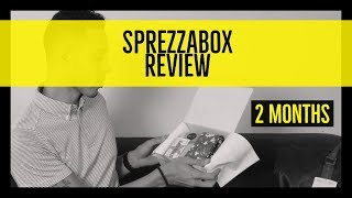 SprezzaBox Review