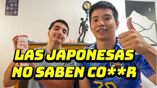 An Argentinean tells his experience with JAPANESE...