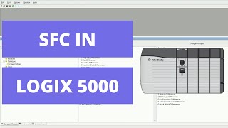 SFC IN RSLOGIX 5000 | SEQUENTIAL FUNCTION CHART
