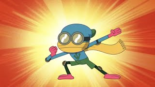 Sprig - My Superhero Movie (Amphibia/Teen Titans Go! To the Movies AMV)