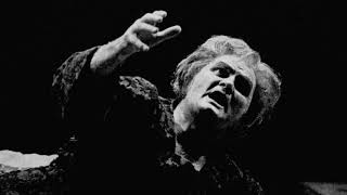 Wagner: Tristan und Isolde: Act 3; Colin Davis (1978) Jon Vickers, Roberta Knie